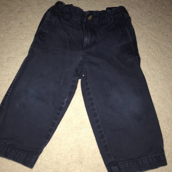 Boy Size 2T and one 3T Tommy Hilfiger pants - Picture 7 of 8